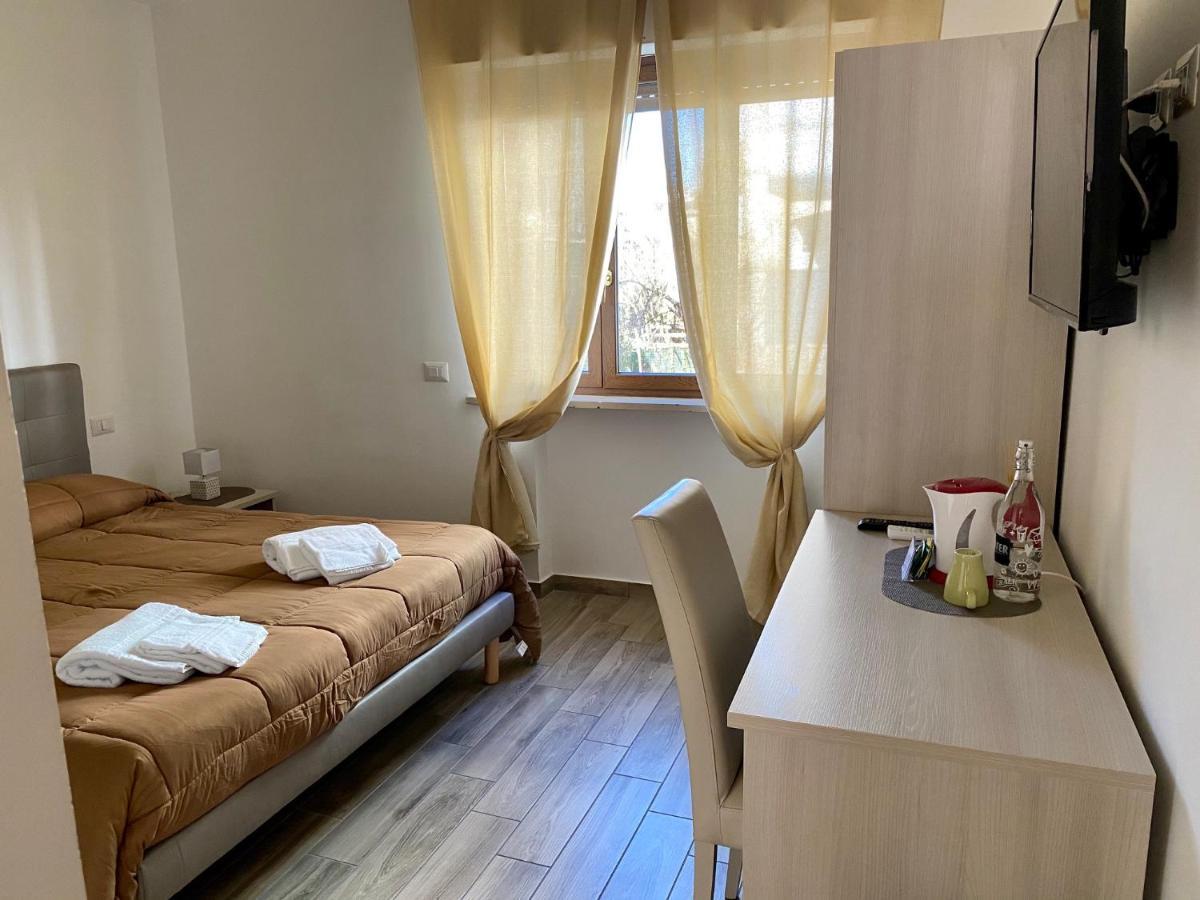 Caruso Rooms Sorrent Exterior foto