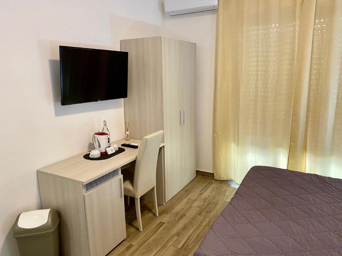 Caruso Rooms Sorrent Exterior foto