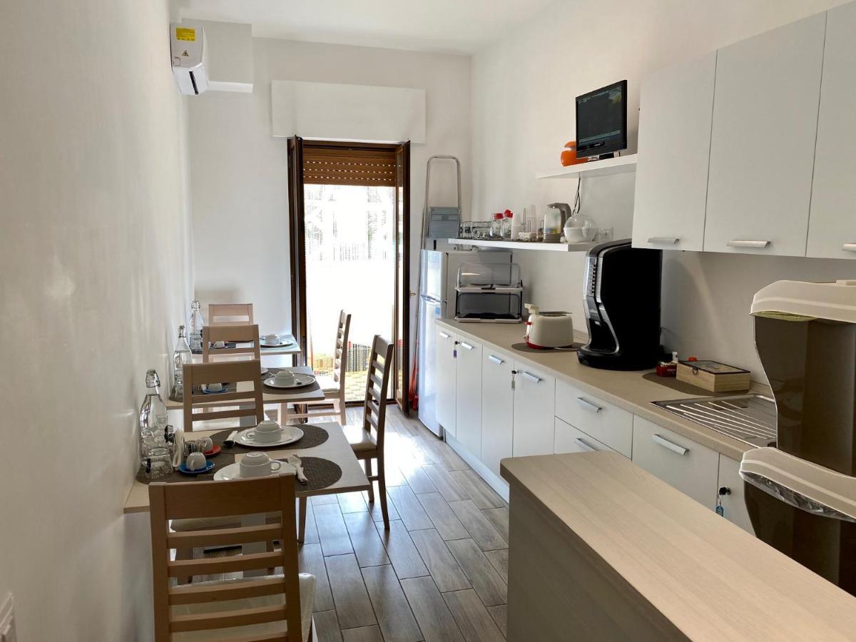 Caruso Rooms Sorrent Exterior foto