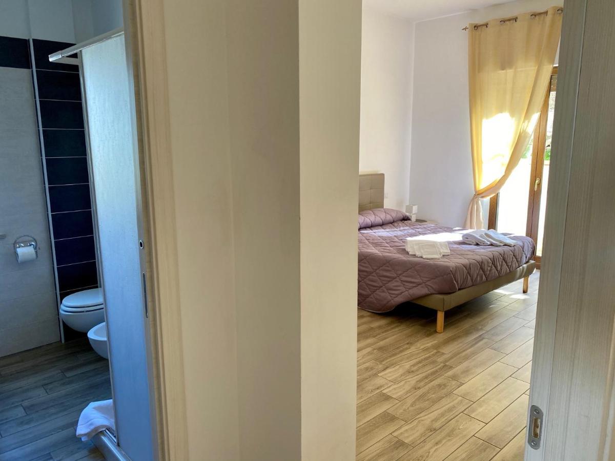 Caruso Rooms Sorrent Exterior foto