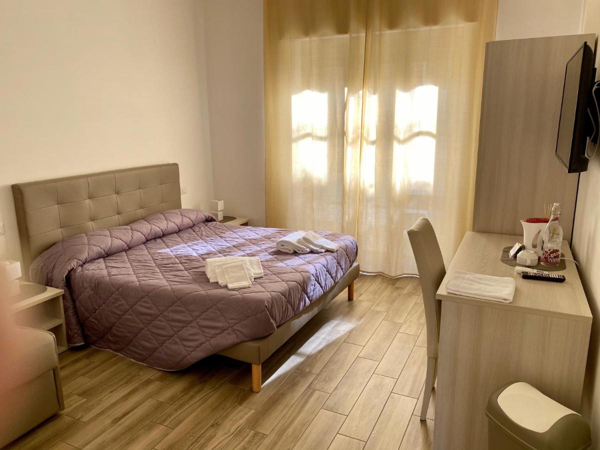 Caruso Rooms Sorrent Exterior foto