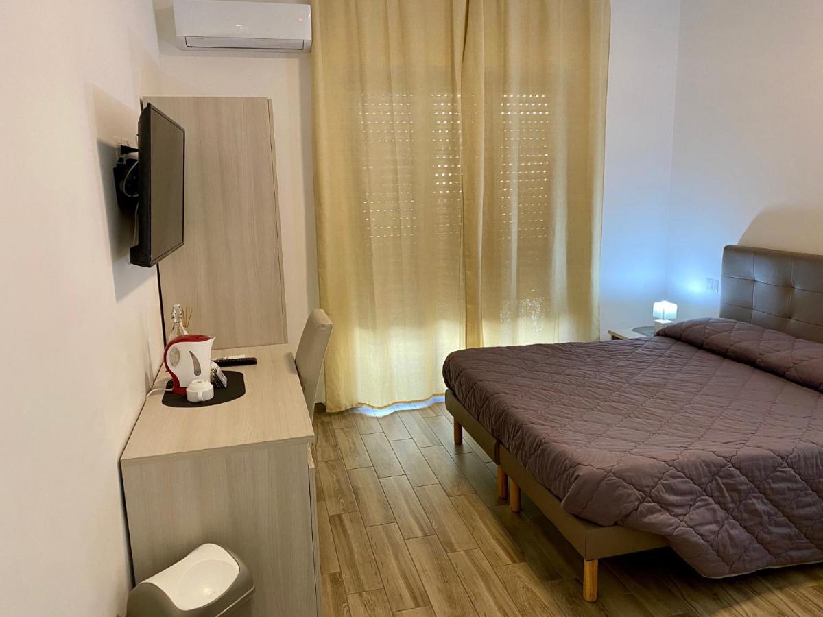 Caruso Rooms Sorrent Exterior foto